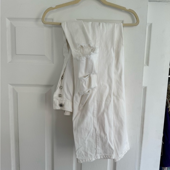 The Lasso Jeans we the free - Picture 3 of 4